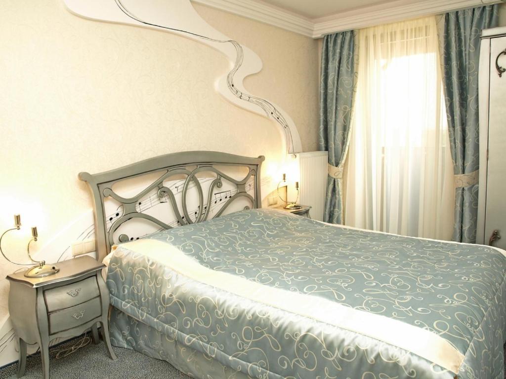 Hotel Fajkier Kroczyce Buitenkant foto