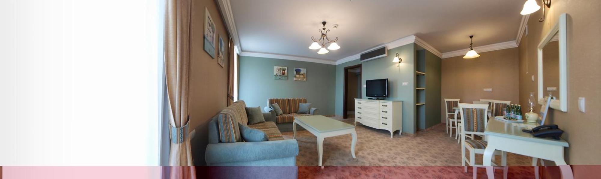 Hotel Fajkier Kroczyce Buitenkant foto