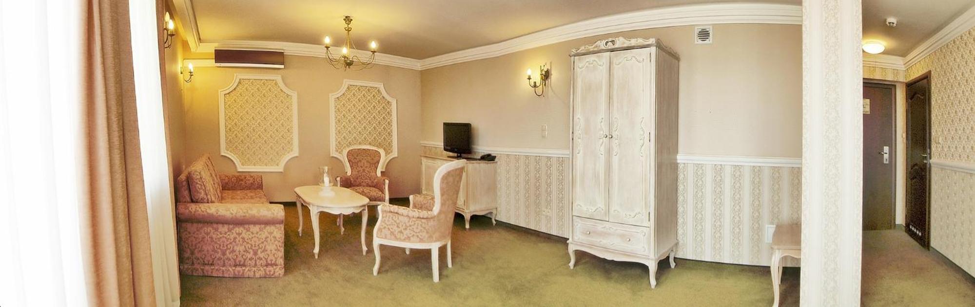Hotel Fajkier Kroczyce Buitenkant foto