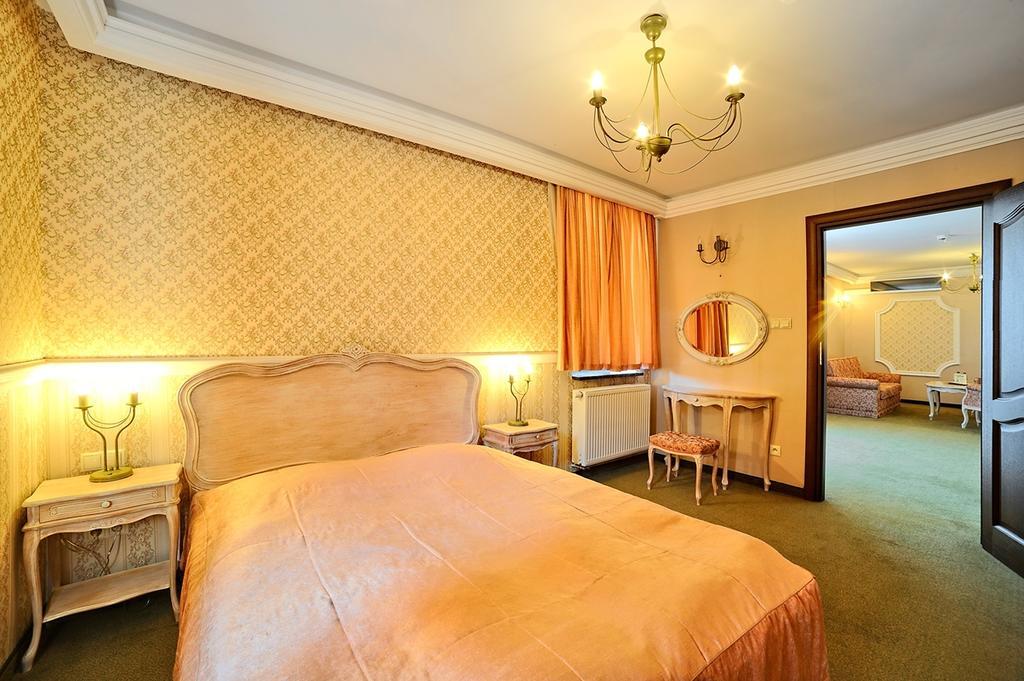 Hotel Fajkier Kroczyce Buitenkant foto